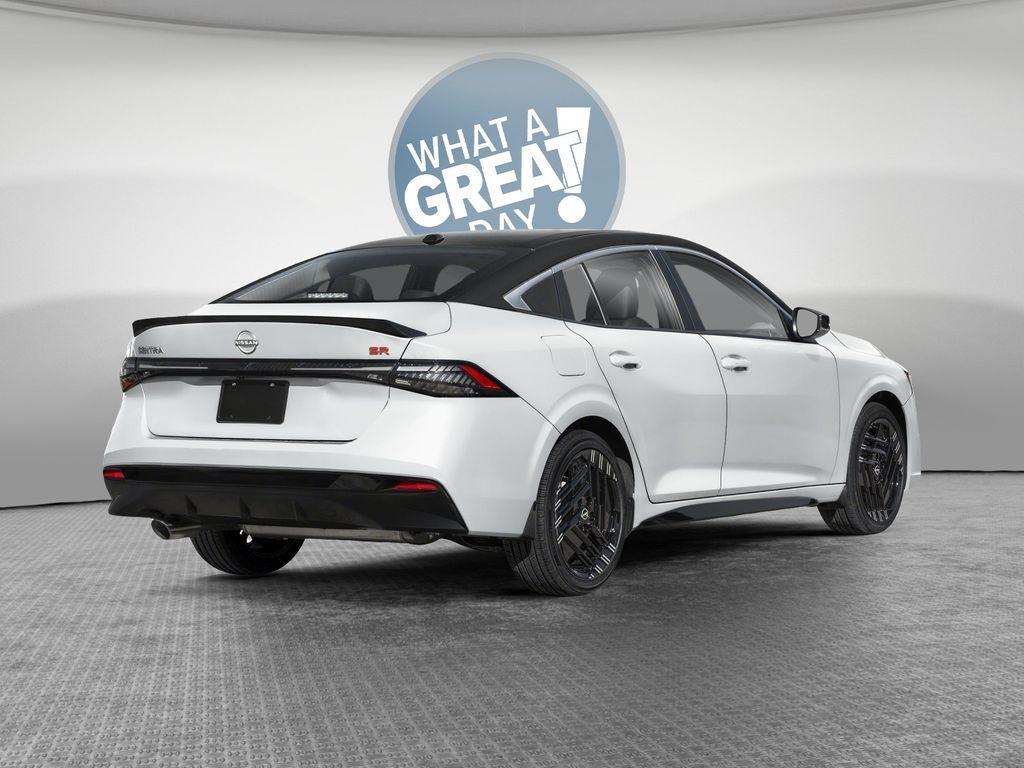 new 2026 Nissan Sentra car, priced at $29,477