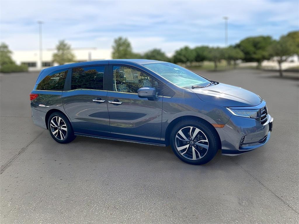 used 2024 Honda Odyssey car, priced at $37,346