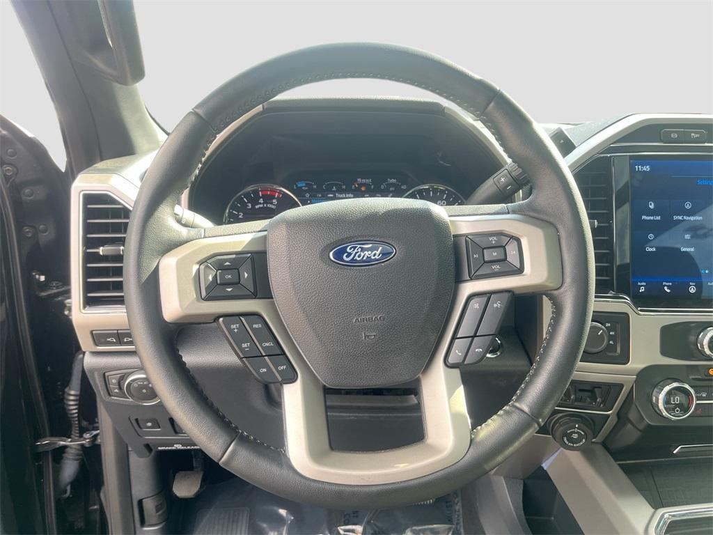 used 2022 Ford F-250 car, priced at $66,887