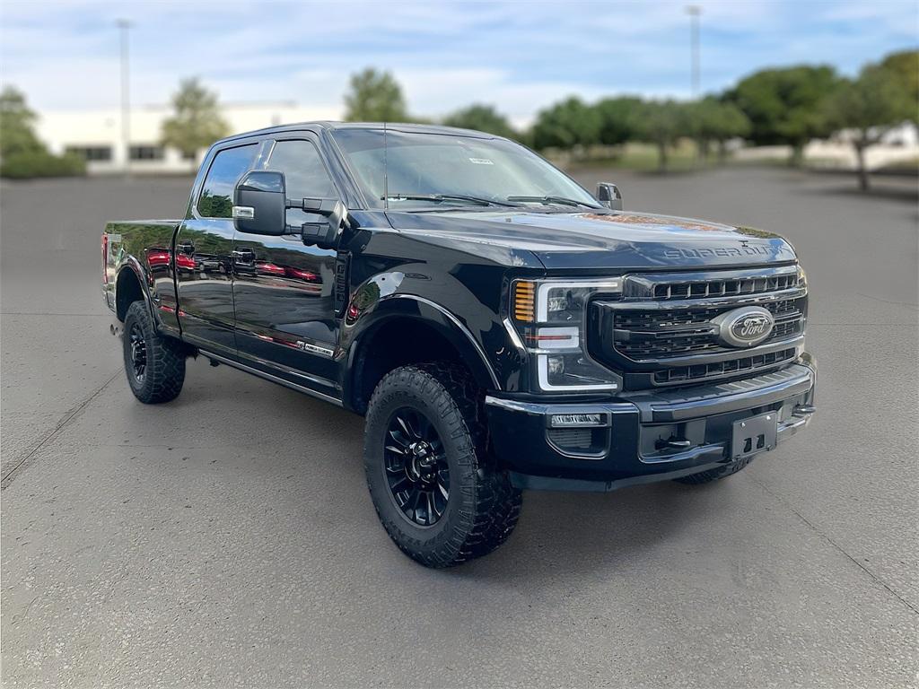 used 2022 Ford F-250 car, priced at $69,987