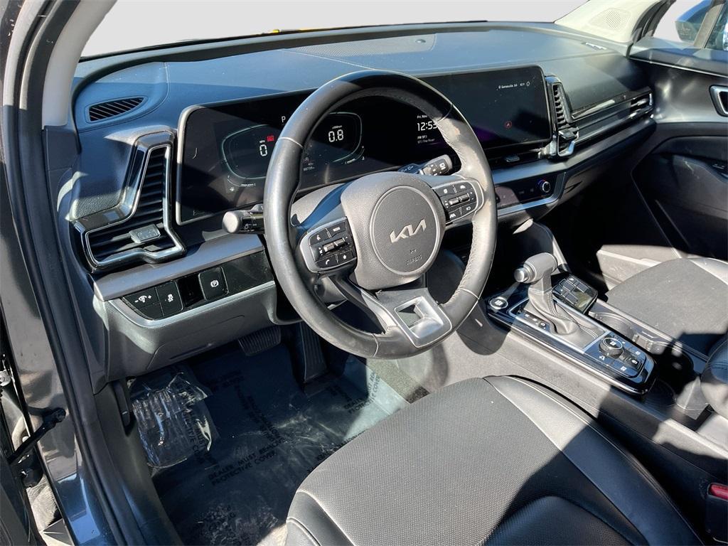 used 2023 Kia Sportage car, priced at $20,299