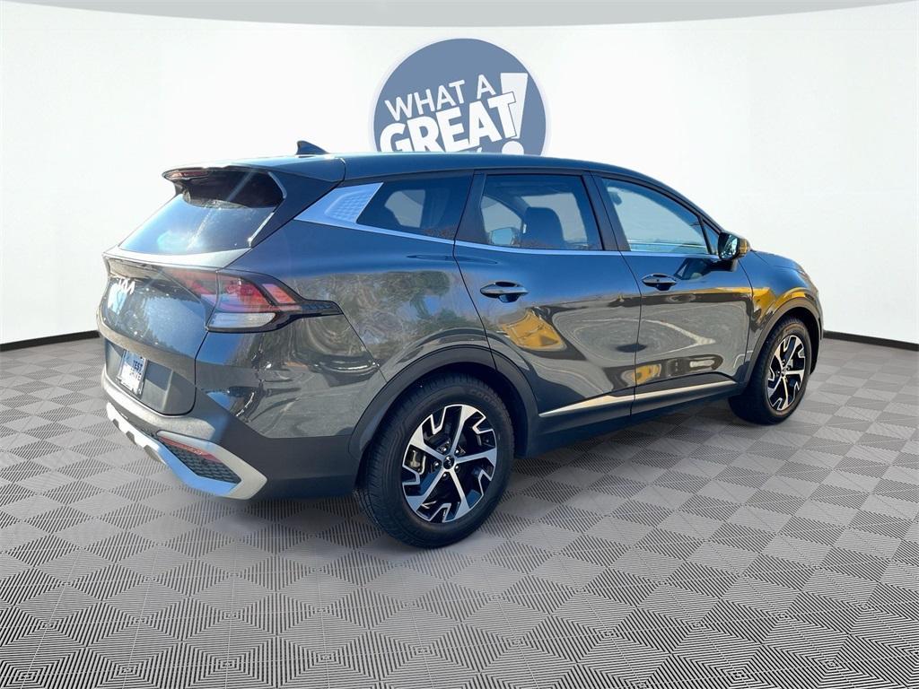 used 2023 Kia Sportage car, priced at $20,299