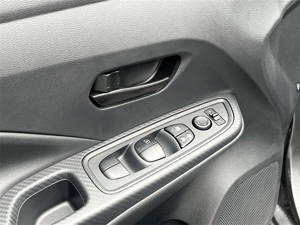 new 2025 Nissan Versa car, priced at $20,487