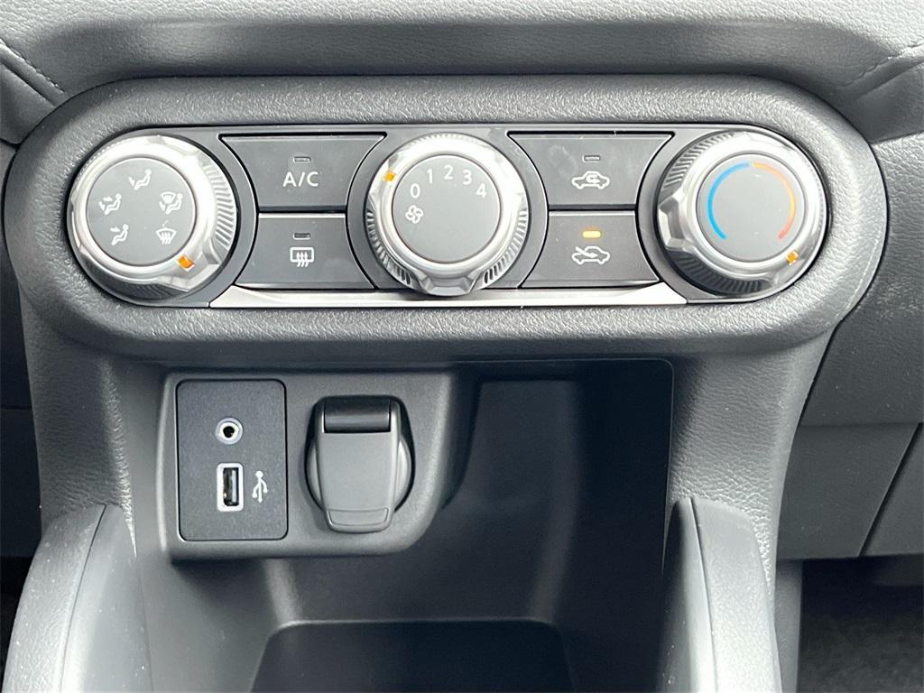 new 2025 Nissan Versa car, priced at $20,487