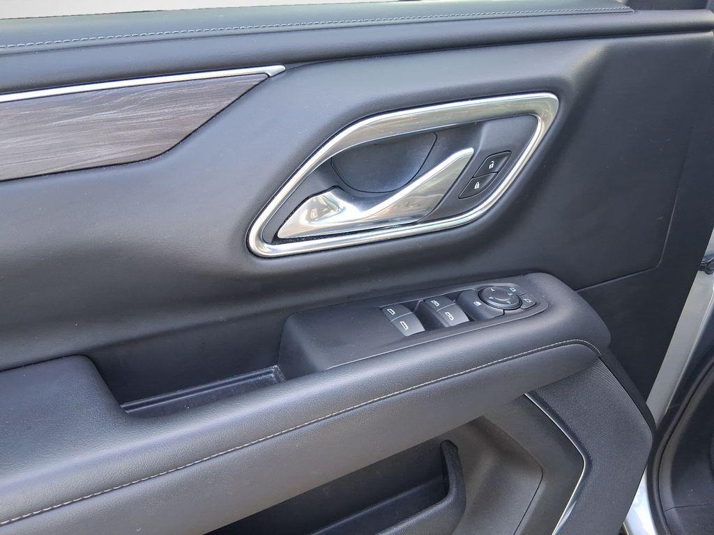 used 2024 Chevrolet Suburban car, priced at $44,606