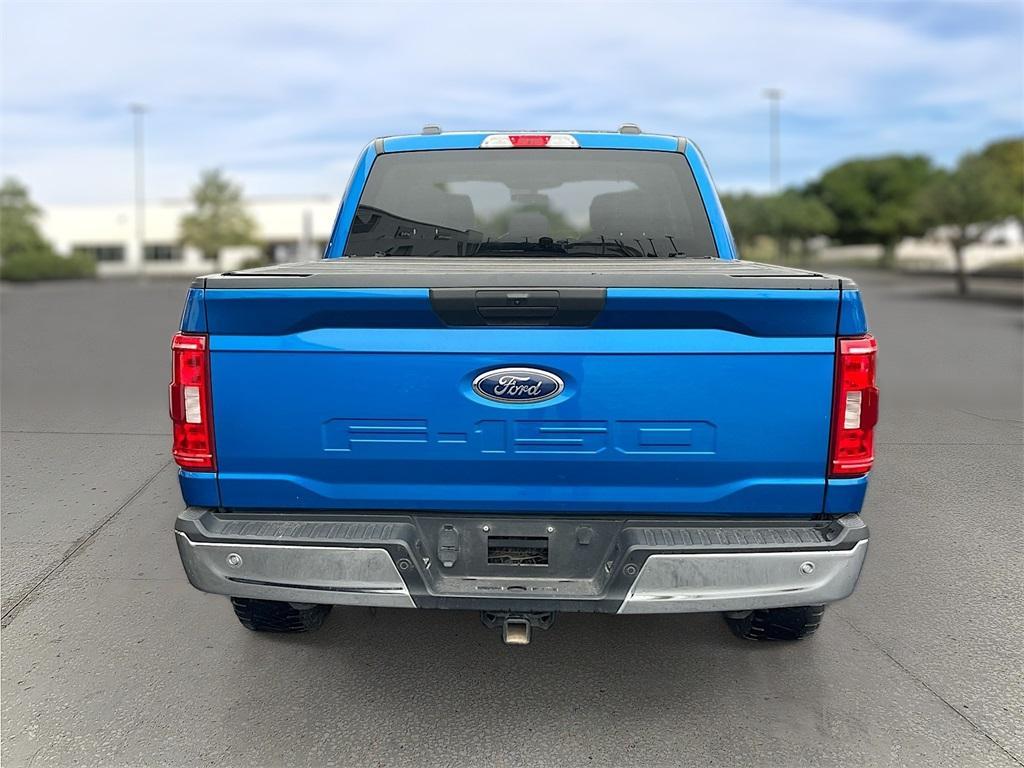 used 2021 Ford F-150 car, priced at $32,987