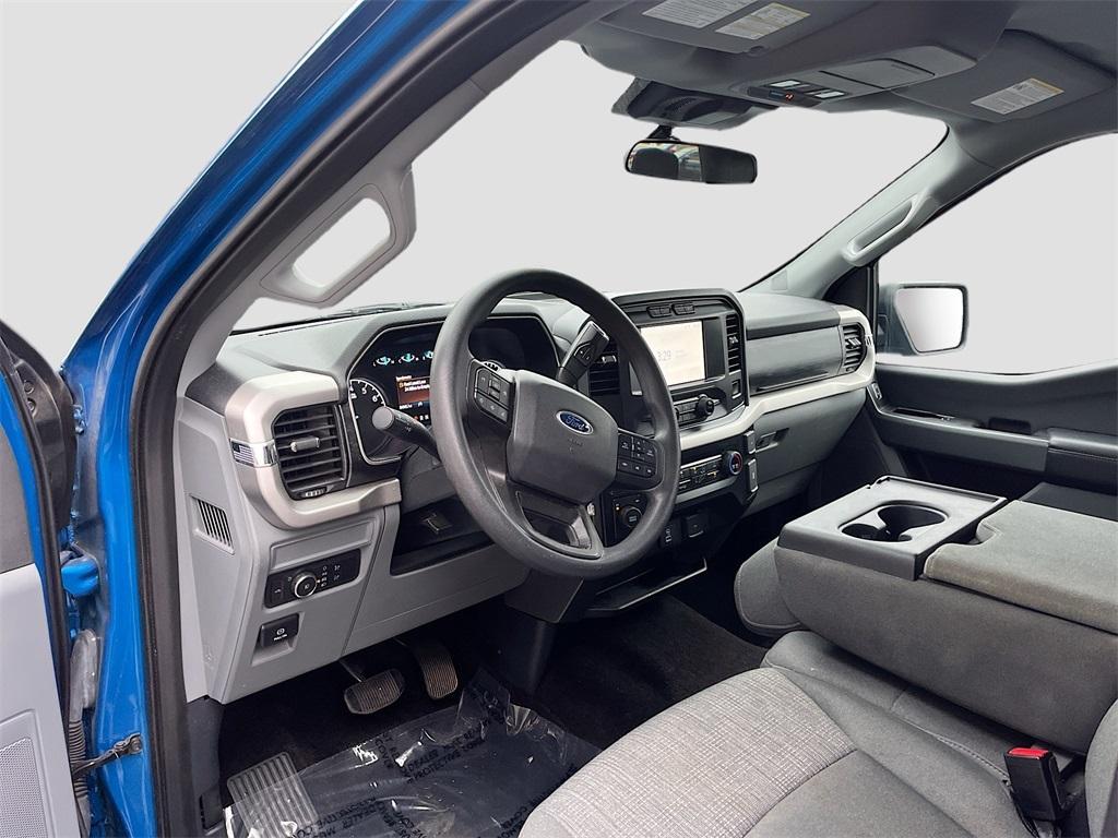 used 2021 Ford F-150 car, priced at $32,987