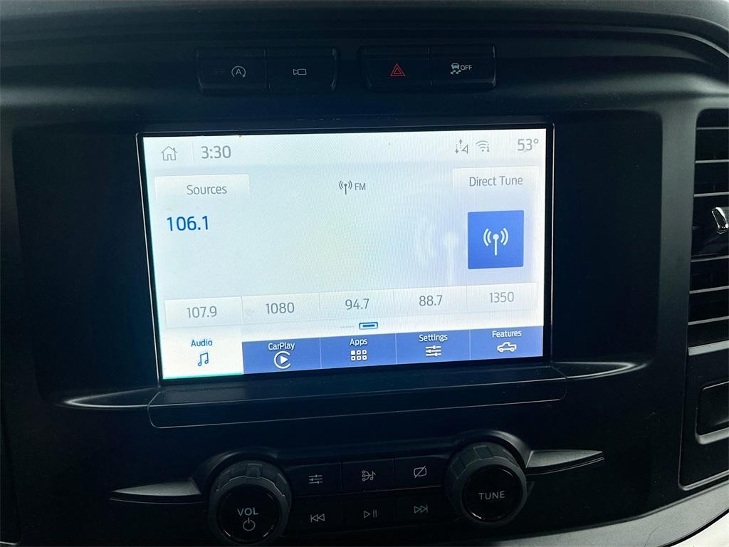 used 2021 Ford F-150 car, priced at $32,987