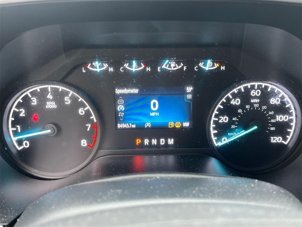 used 2021 Ford F-150 car, priced at $32,790