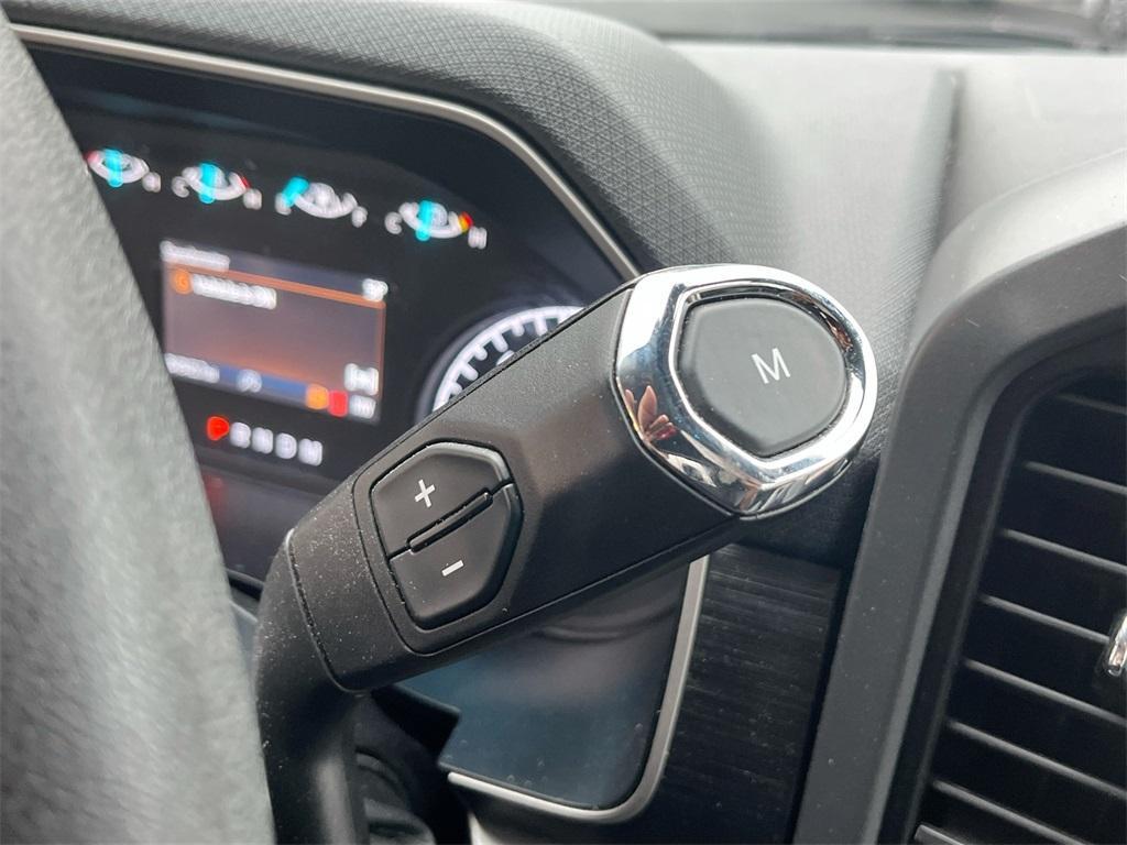 used 2021 Ford F-150 car, priced at $32,790