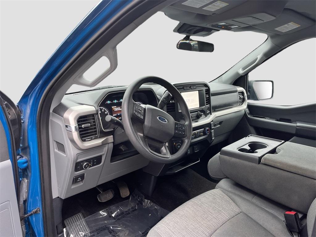 used 2021 Ford F-150 car, priced at $32,790