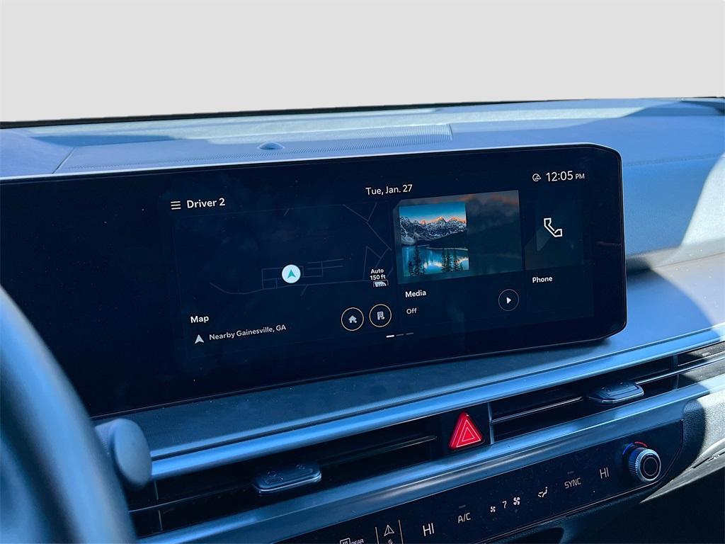 used 2024 Kia Sorento car, priced at $29,998