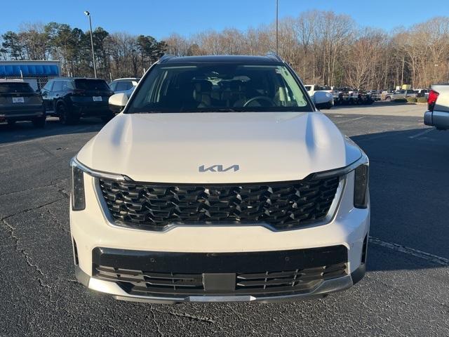 used 2024 Kia Sorento car, priced at $29,998