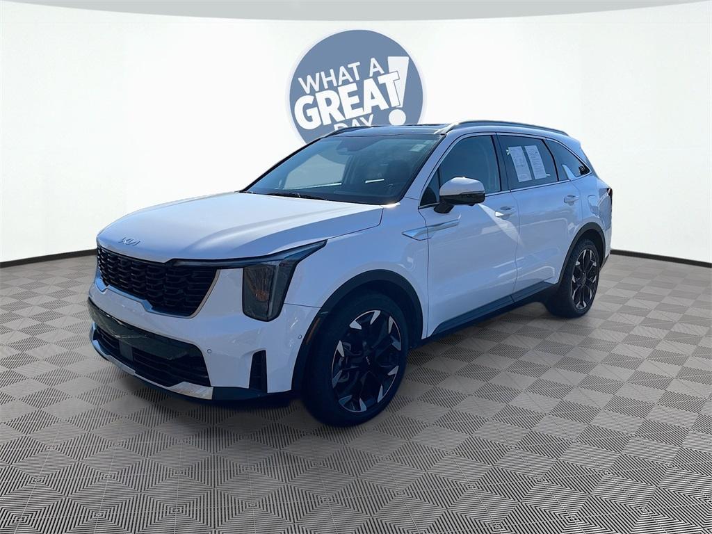 used 2024 Kia Sorento car, priced at $29,998