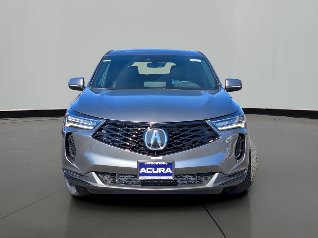 new 2025 Acura RDX car, priced at $46,650