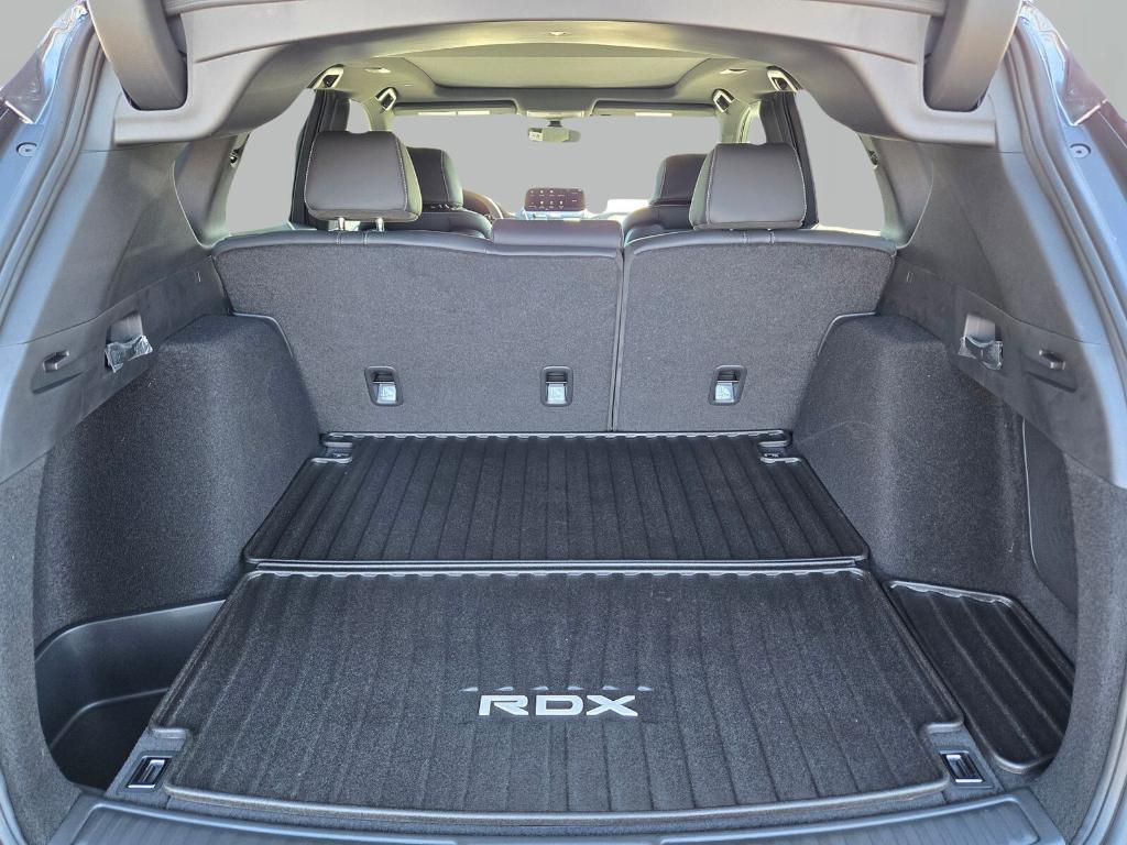 new 2025 Acura RDX car, priced at $46,650