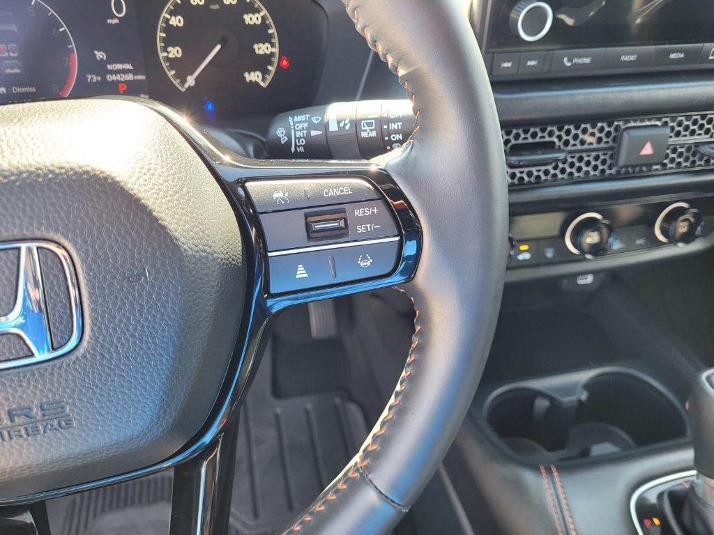 used 2024 Honda HR-V car, priced at $25,351