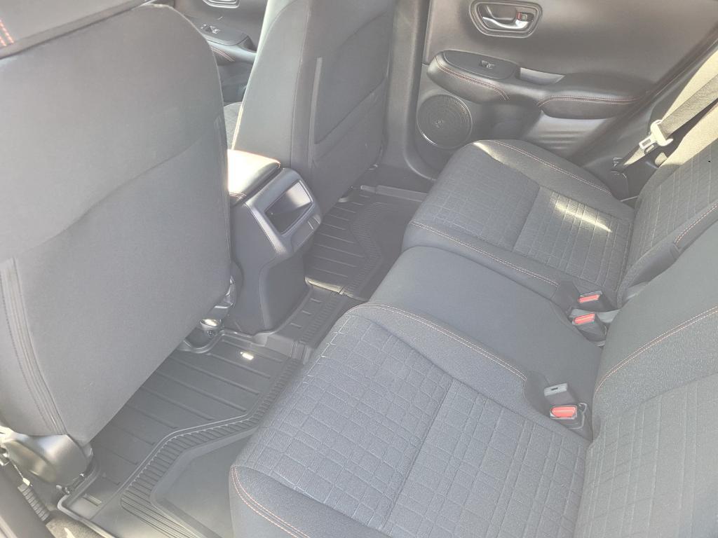 used 2024 Honda HR-V car, priced at $25,351