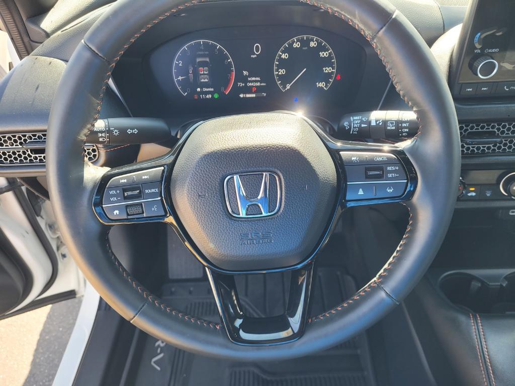 used 2024 Honda HR-V car, priced at $25,351