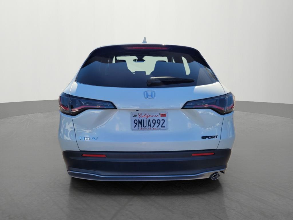 used 2024 Honda HR-V car, priced at $25,351