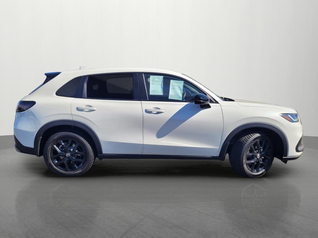 used 2024 Honda HR-V car, priced at $25,351