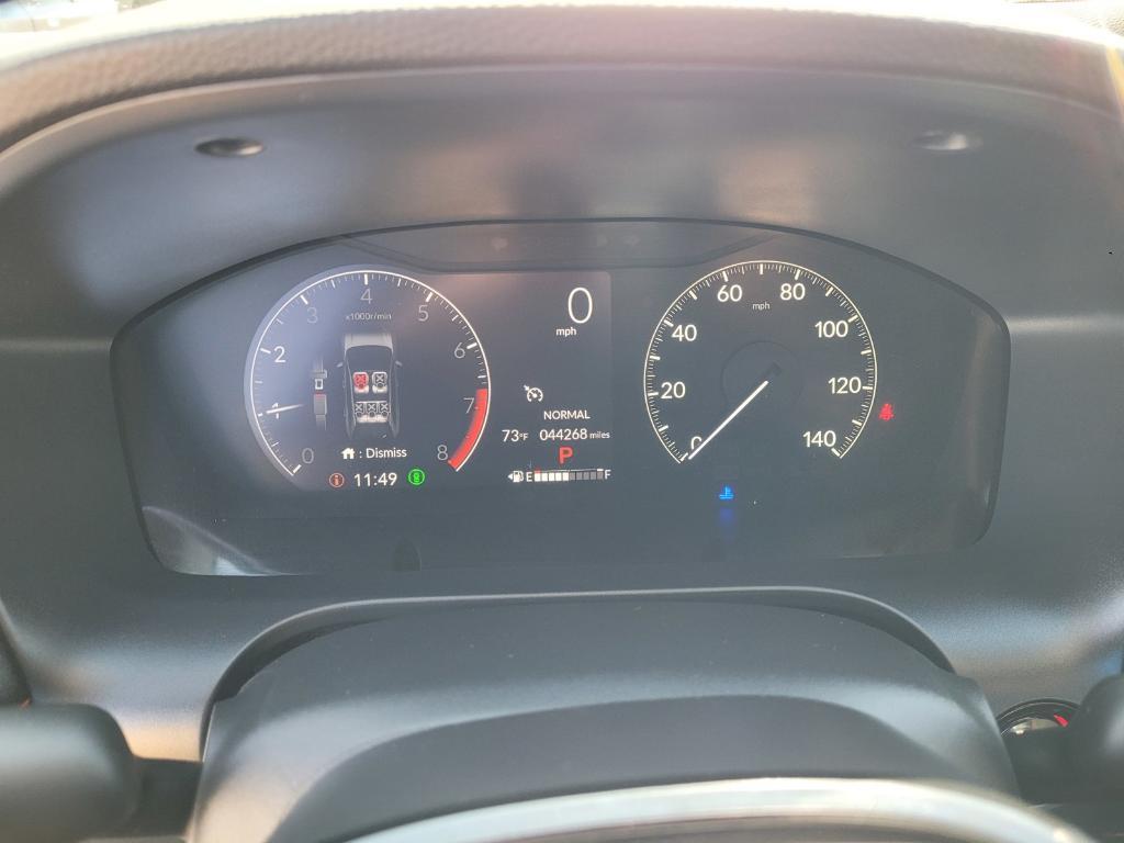 used 2024 Honda HR-V car, priced at $25,351