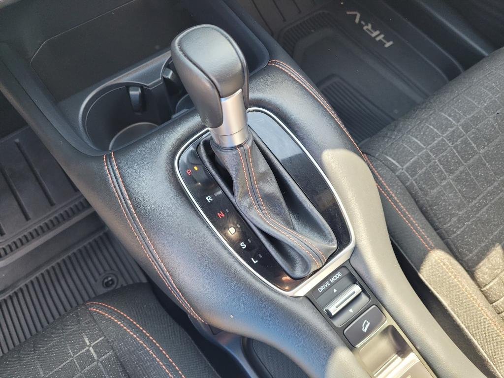 used 2024 Honda HR-V car, priced at $25,351