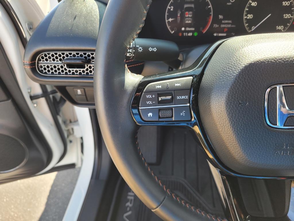 used 2024 Honda HR-V car, priced at $25,351