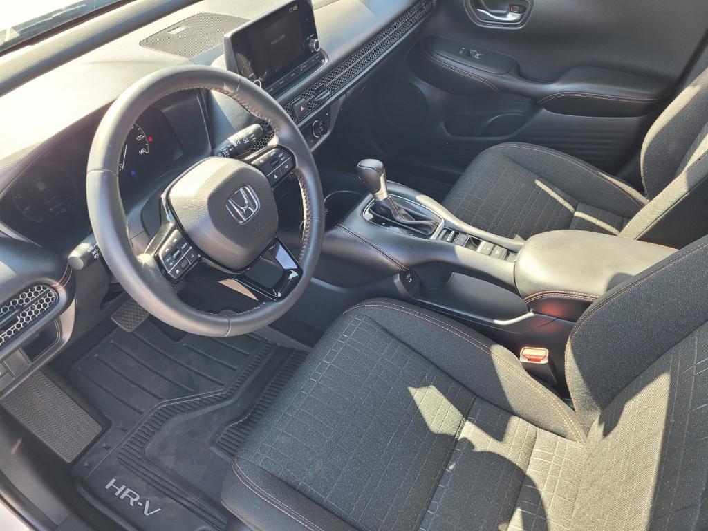 used 2024 Honda HR-V car, priced at $25,351