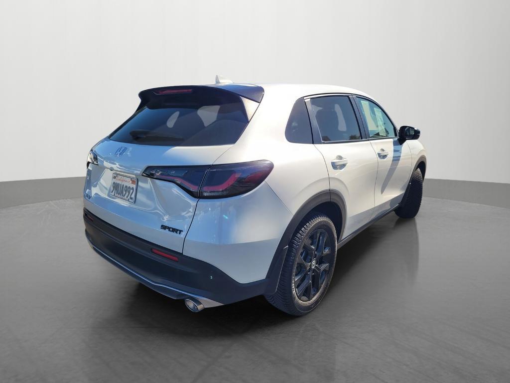 used 2024 Honda HR-V car, priced at $25,351