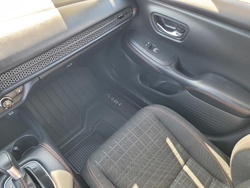 used 2024 Honda HR-V car, priced at $25,351