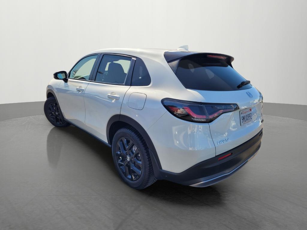used 2024 Honda HR-V car, priced at $25,351