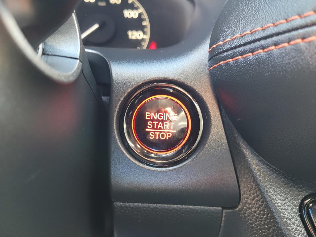 used 2024 Honda HR-V car, priced at $25,351