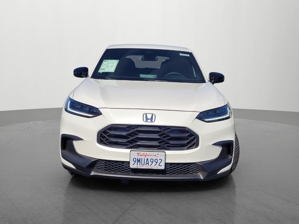 used 2024 Honda HR-V car, priced at $25,351