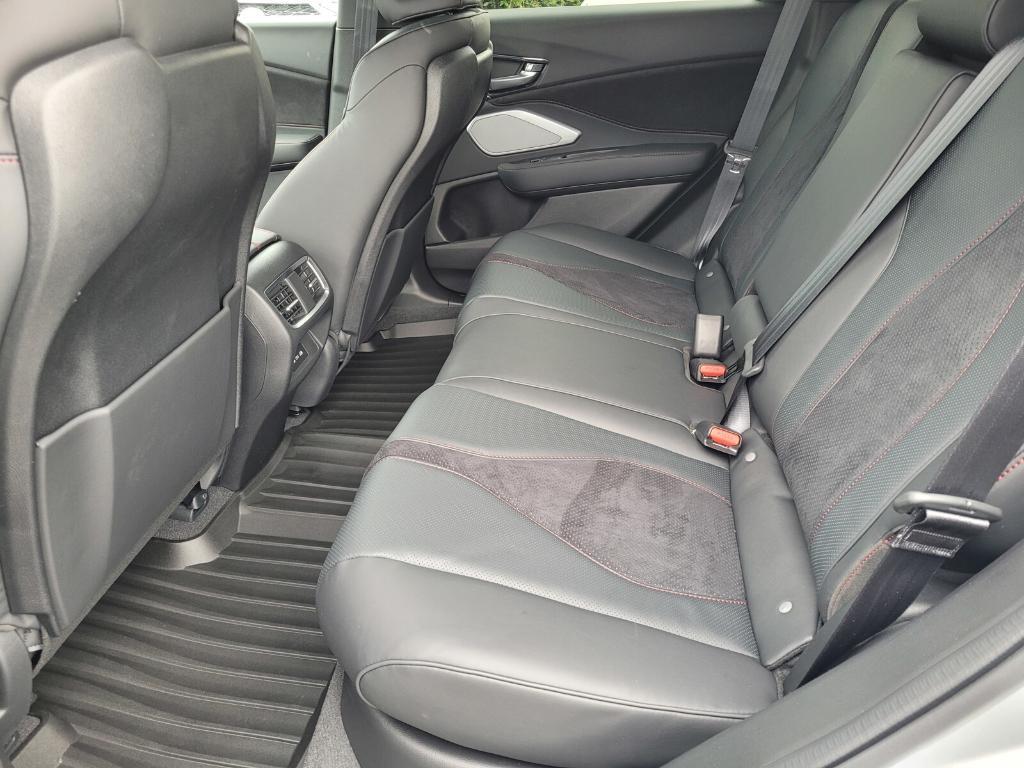 new 2026 Acura RDX car, priced at $52,150