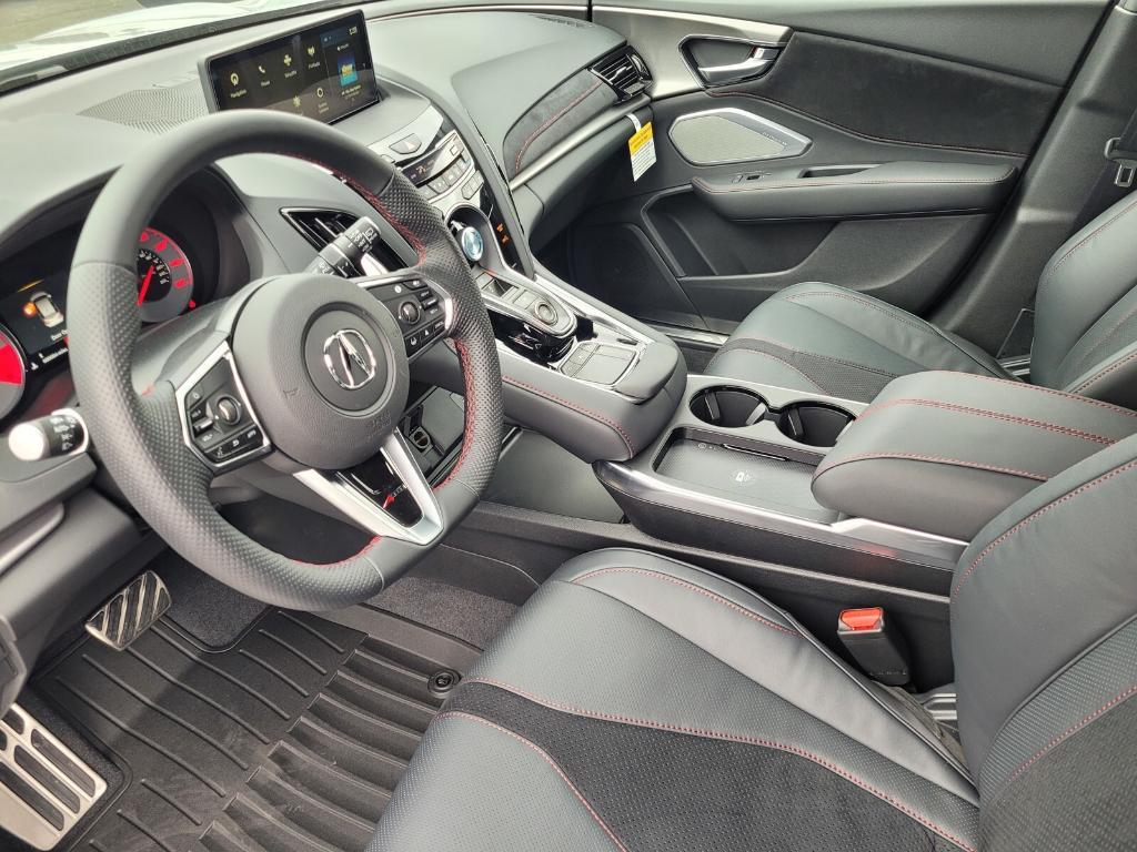 new 2026 Acura RDX car, priced at $52,150