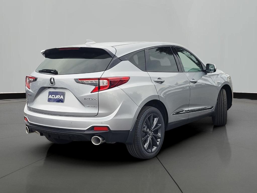 new 2026 Acura RDX car, priced at $52,150
