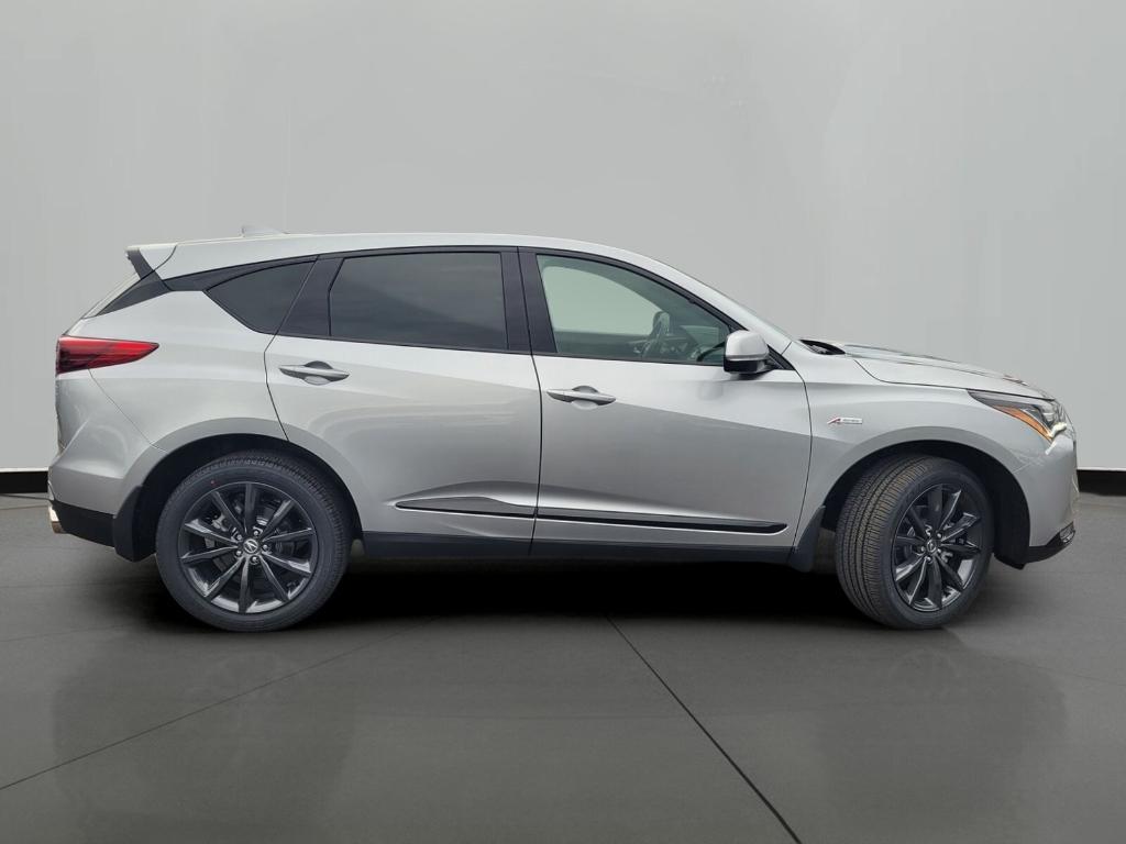 new 2026 Acura RDX car, priced at $52,150