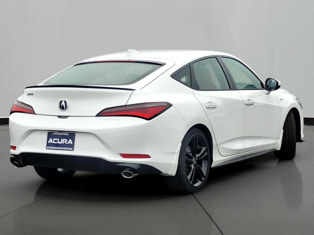 new 2026 Acura Integra car, priced at $37,745