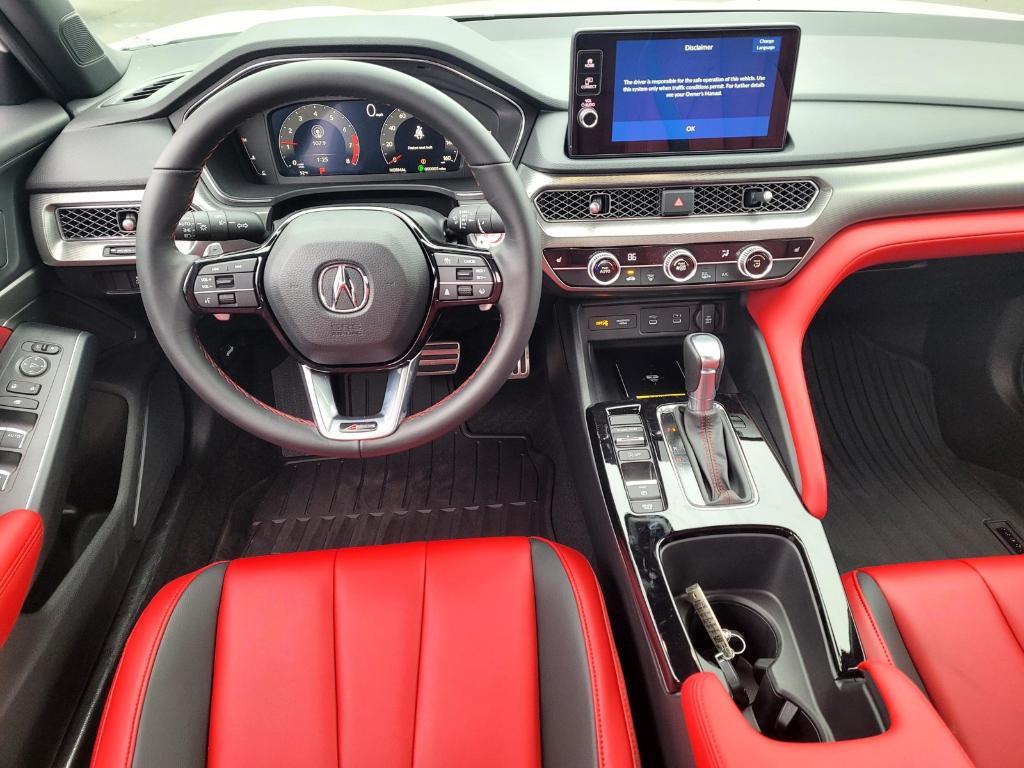 new 2026 Acura Integra car, priced at $37,745