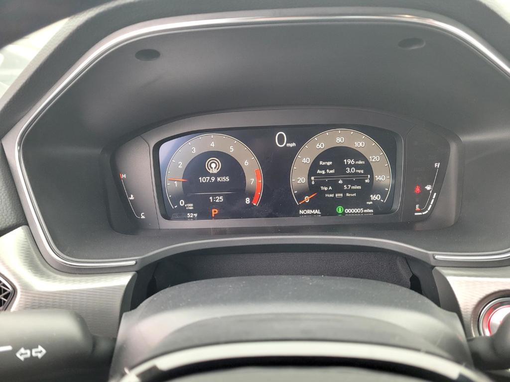 new 2026 Acura Integra car, priced at $37,745