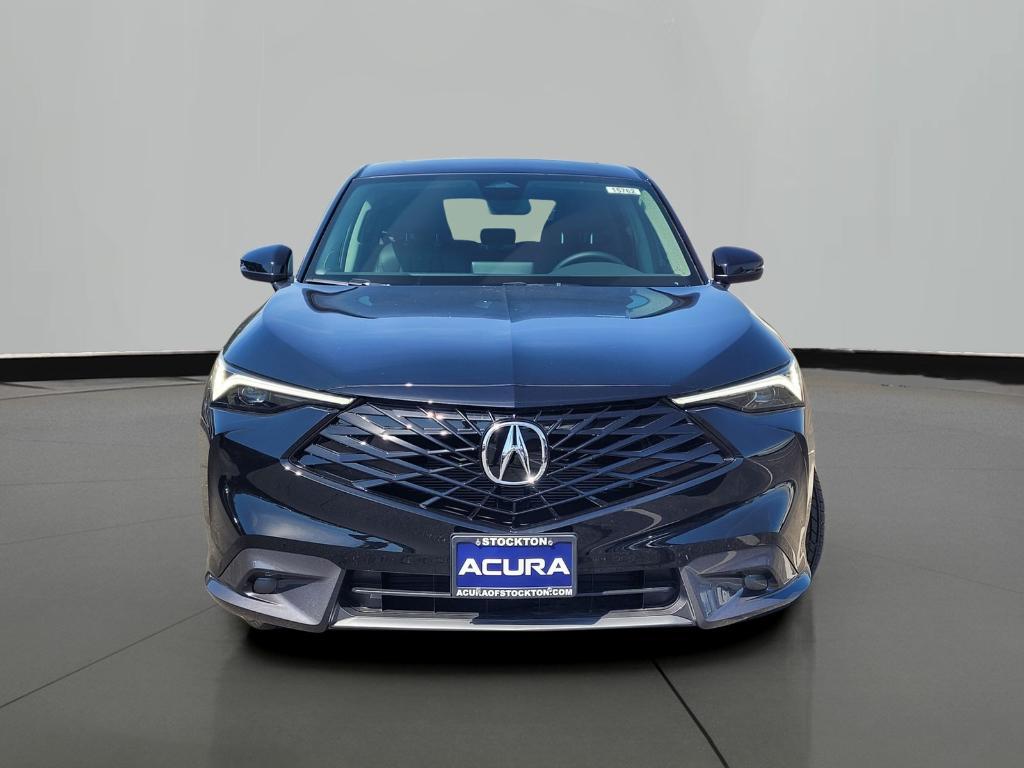 new 2026 Acura ADX car, priced at $38,450