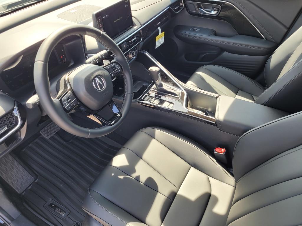 new 2026 Acura ADX car, priced at $38,450
