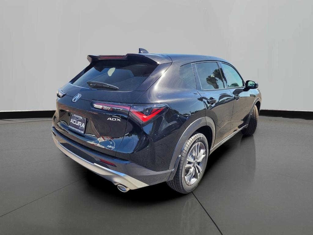 new 2026 Acura ADX car, priced at $38,450