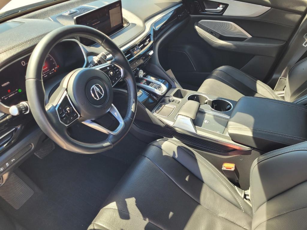 used 2023 Acura MDX car, priced at $39,466