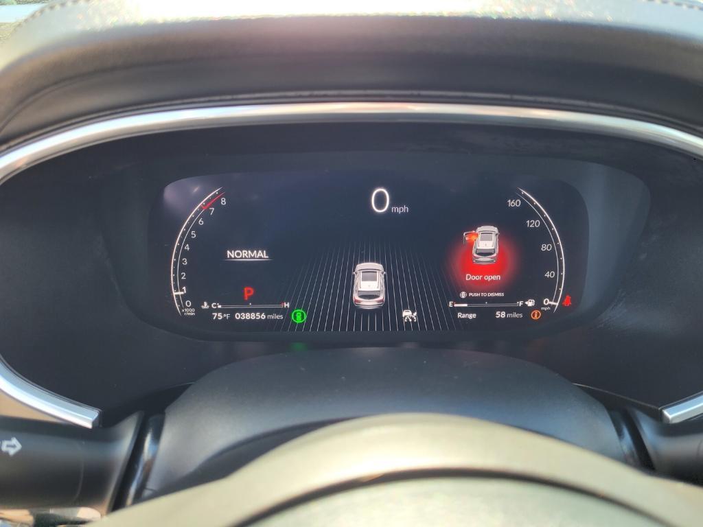 used 2023 Acura MDX car, priced at $39,466