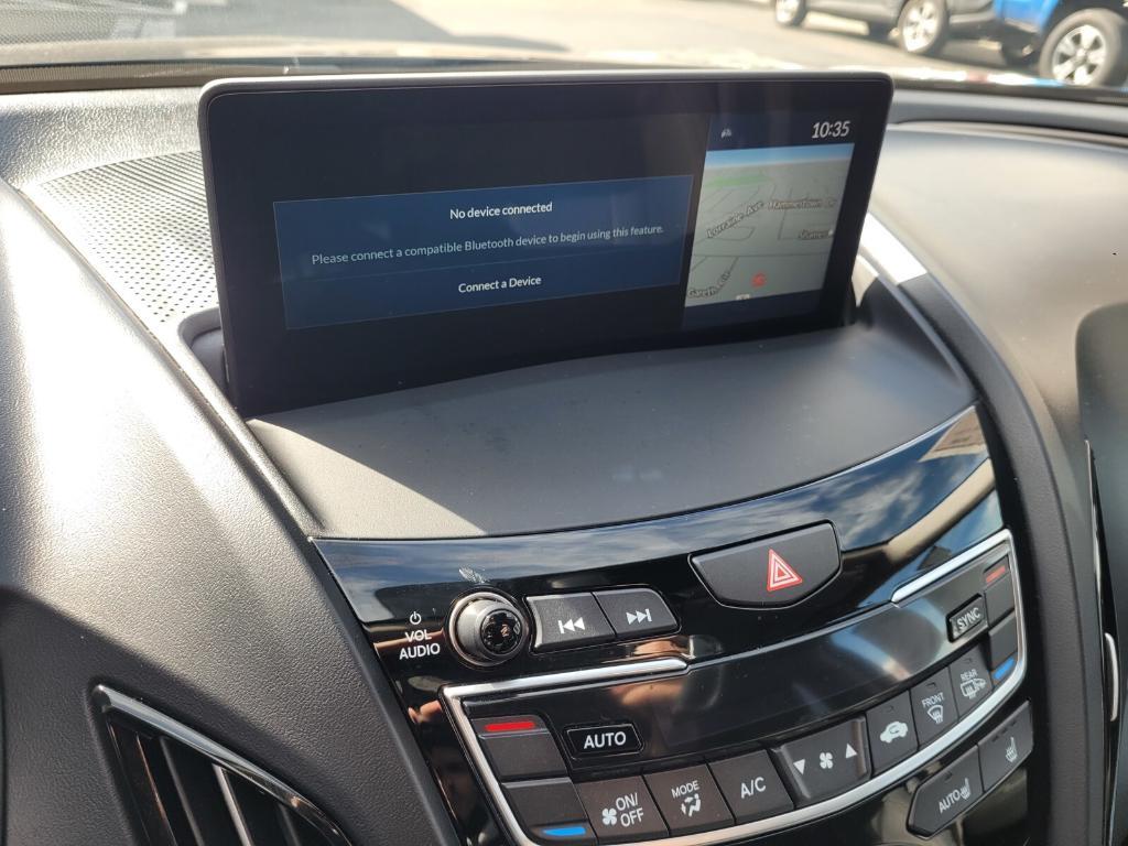 used 2023 Acura RDX car, priced at $35,466