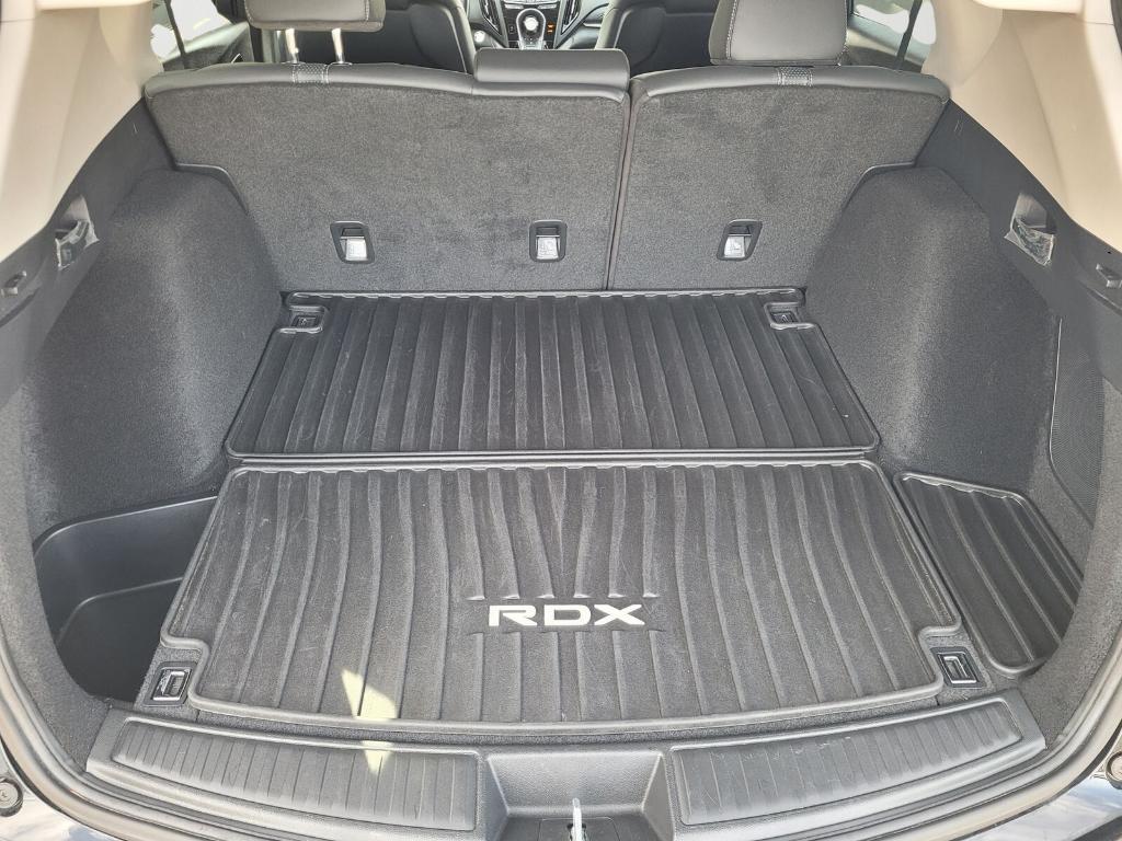 used 2023 Acura RDX car, priced at $35,466