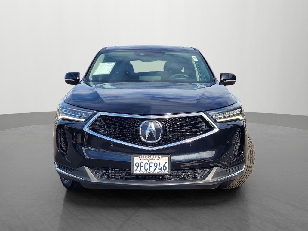 used 2023 Acura RDX car, priced at $35,466