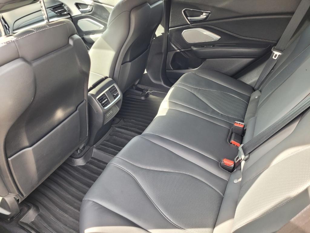 used 2023 Acura RDX car, priced at $35,466